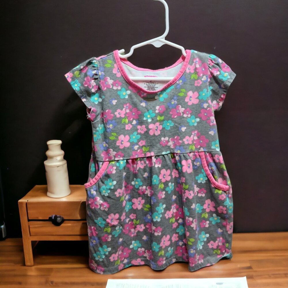 flower dress